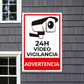 24hrs Video Vigilancia