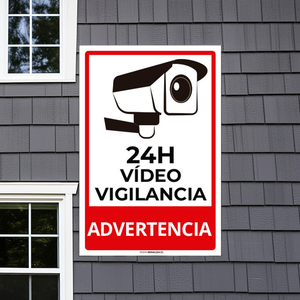 24hrs Video Vigilancia