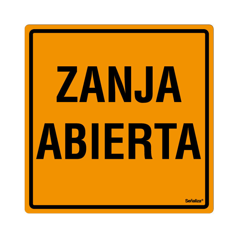 Zanja Abierta (Línea Económica)