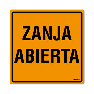 Zanja Abierta (Línea Económica)