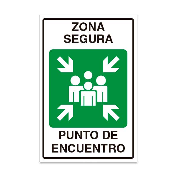 Zona Segura Punto de Encuentro