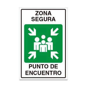Zona Segura Punto de Encuentro