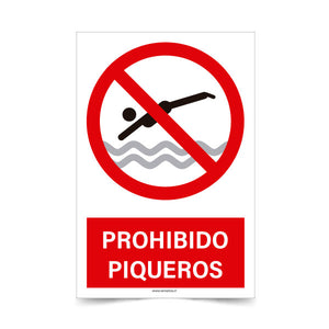 Prohibido Piqueros