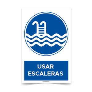 Usar Escaleras