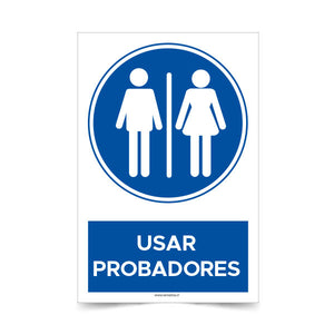 Usar Probadores