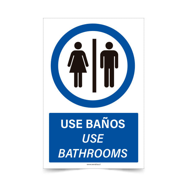 Use Baños Esp Ing