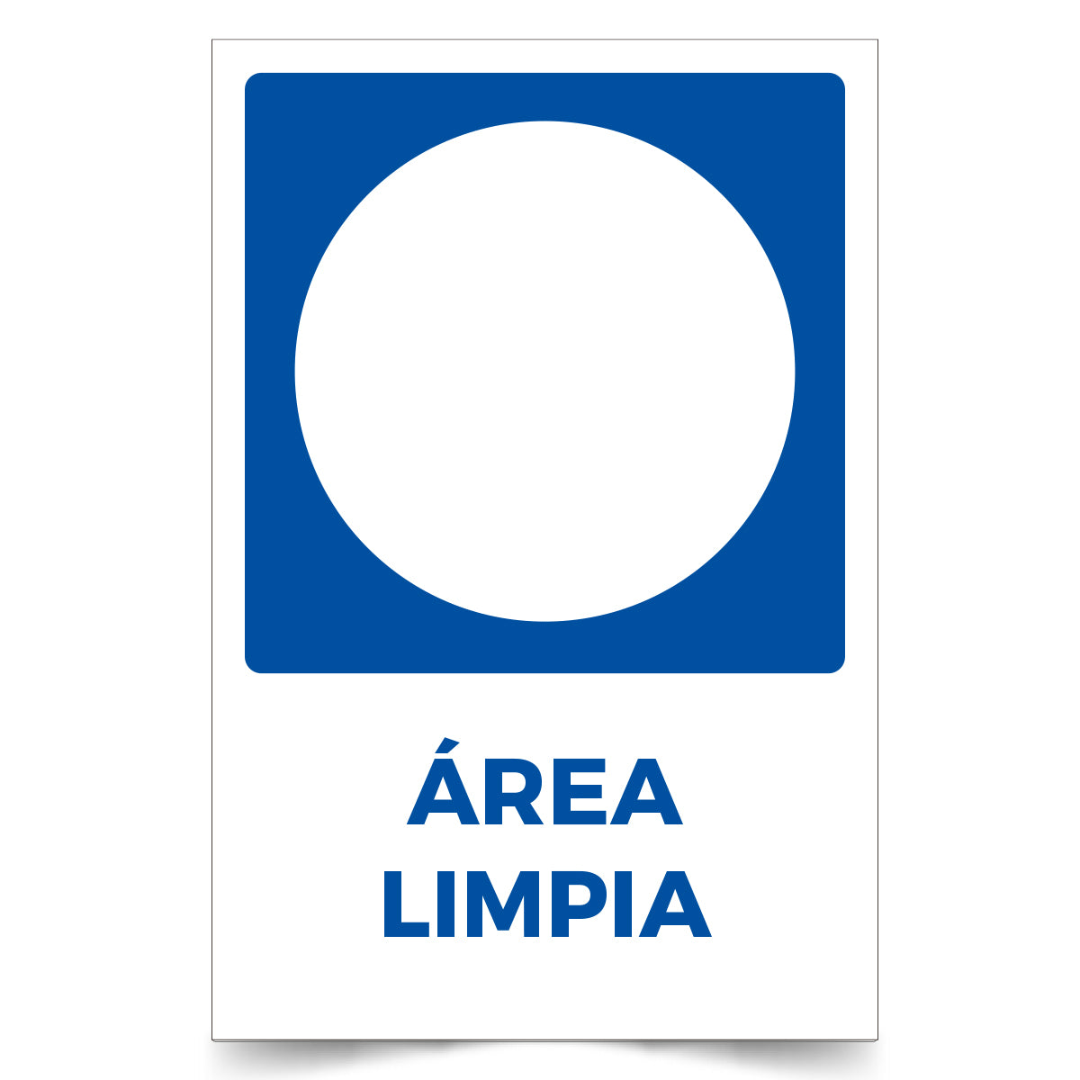 Area Limpia