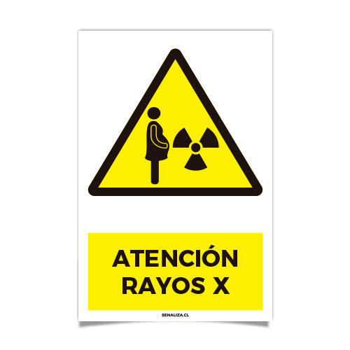 Atención Rayos X