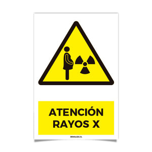 Atención Rayos X