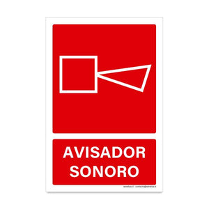 Aviso Sonoro