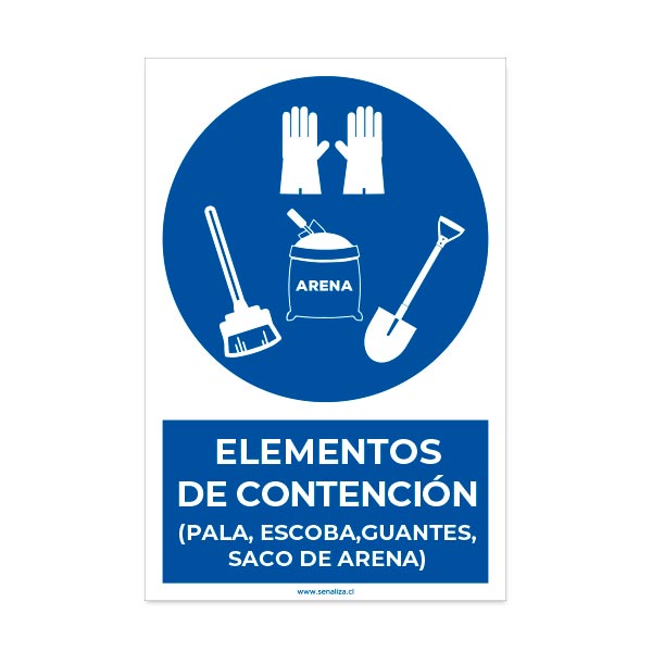 Elementos de Contención