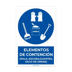 Elementos de Contención