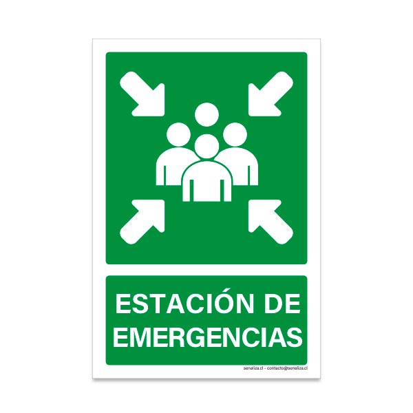 Estacion de  Emergencias