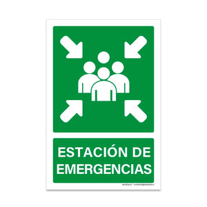 Estacion de  Emergencias