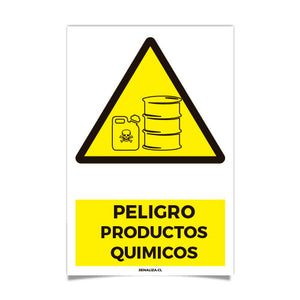 Peligro Productos Químicos