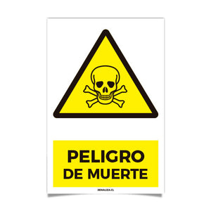 Peligro de Muerte