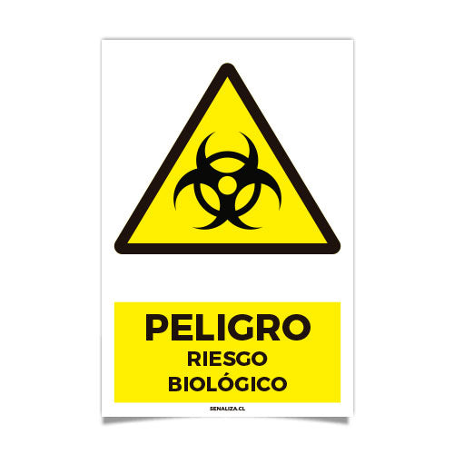 Peligro Riesgo Biológico