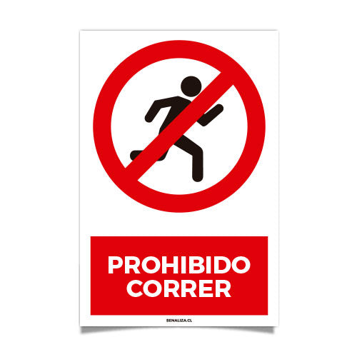 Prohibido Correr