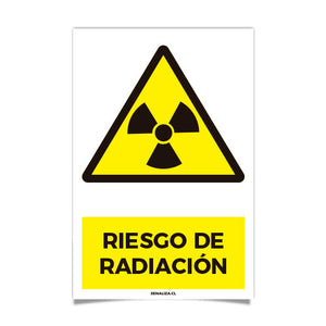 Riesgo de Radiación