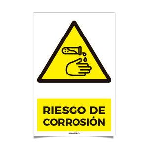 Riesgo de Corrosión