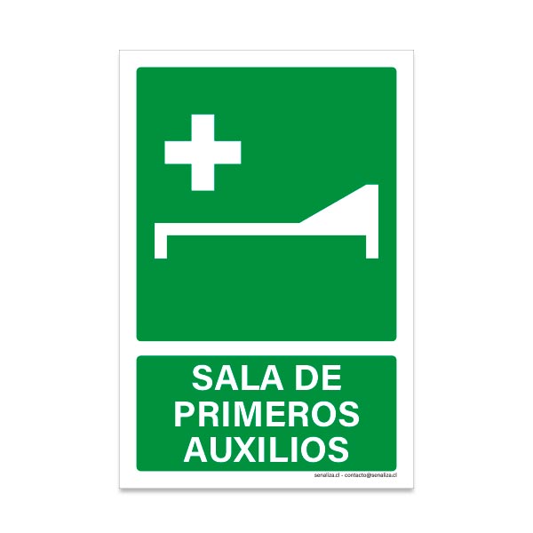 Sala de Primeros Auxilios