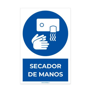 Secador de Manos
