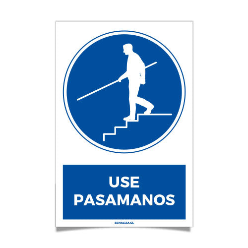 Use Pasamanos