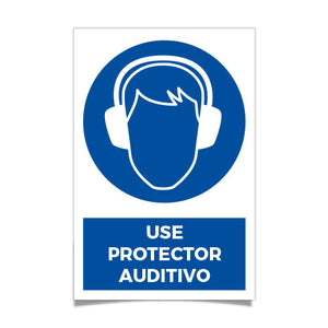 Use Protector Auditivo