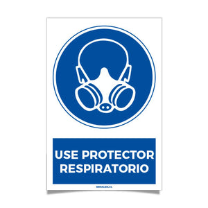 Use Protector Respiratorio