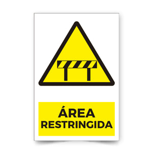Area Restringida