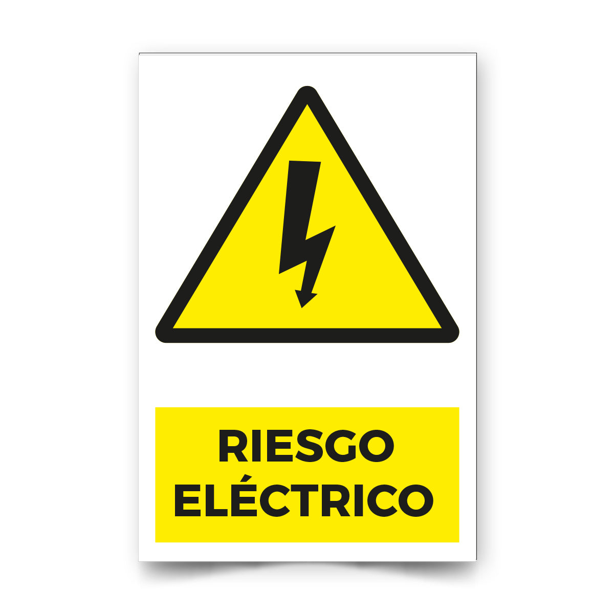 Riesgo Eléctrico
