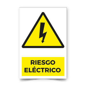 Riesgo Eléctrico